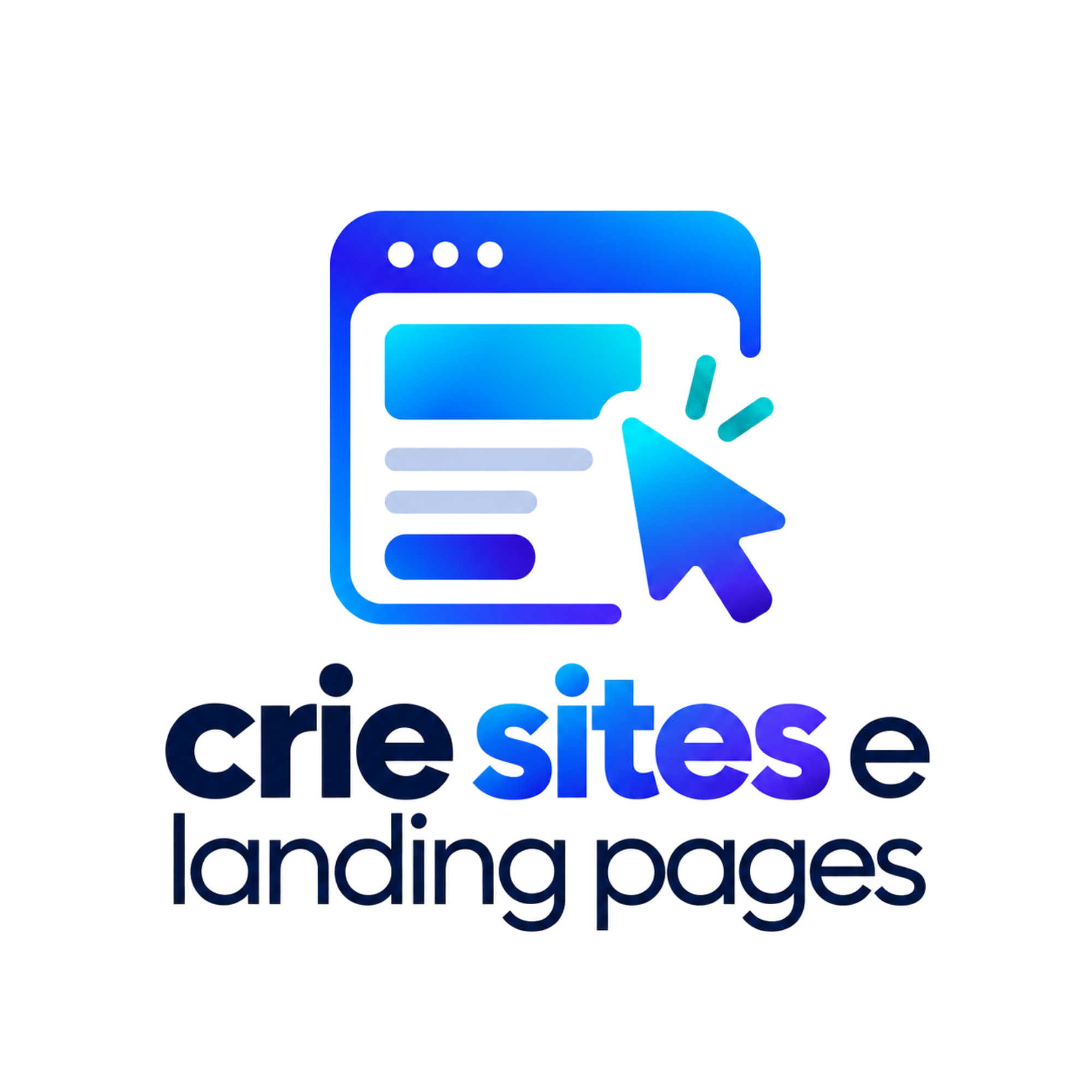Agência Crie Sites e Landing Pages